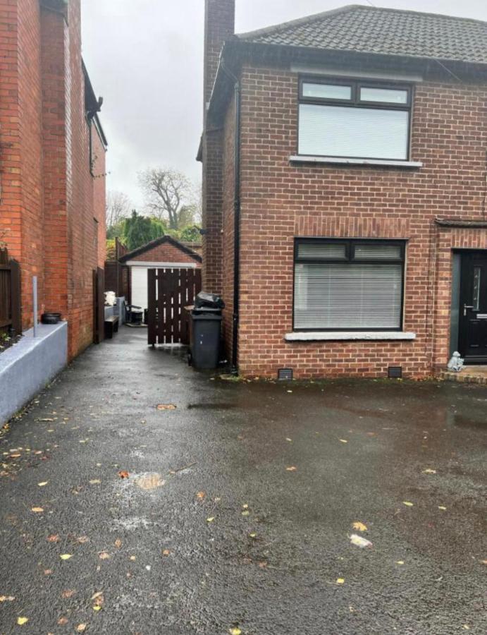 Mac'S Lägenhet Belfast Exteriör bild